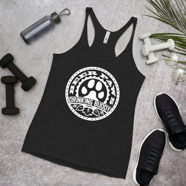 816 Pack Drinking Buddy Women's Racerback Tank